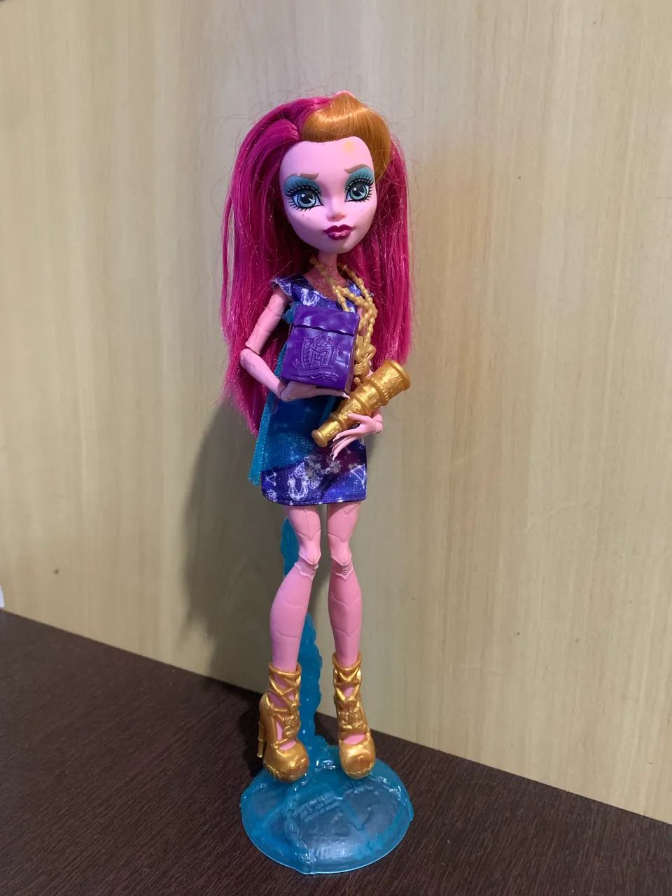 boneca monster high gigi grant - Foto 3