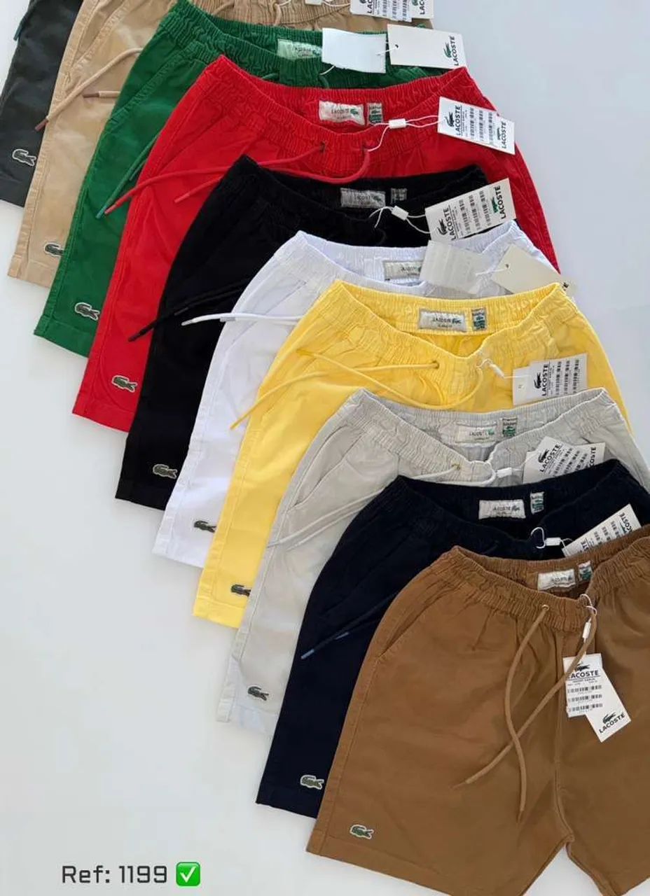 Bermuda e short multimarcas