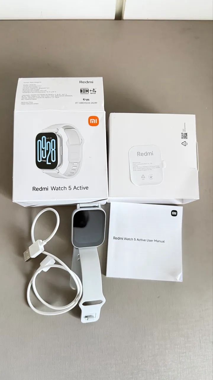 Redmi Watch 5 Active