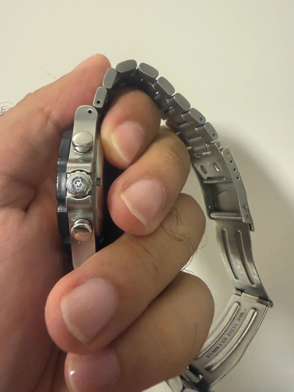 Victorinox 42mm laranja - Acessórios - Luzia, Aracaju 1525314924 | OLX