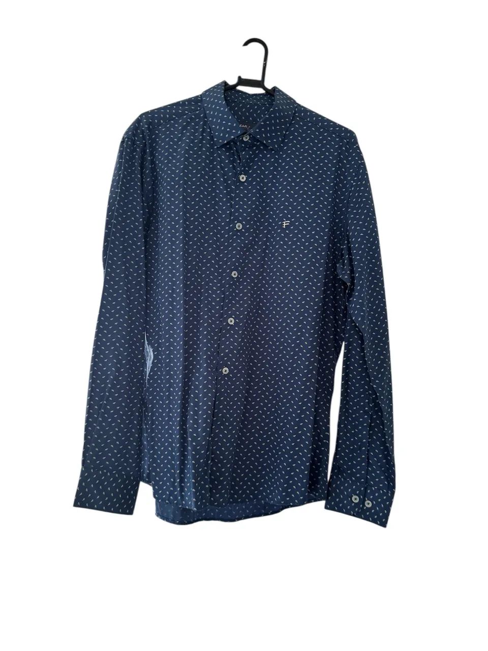 Camisa fideli slim Fit  - Foto 2