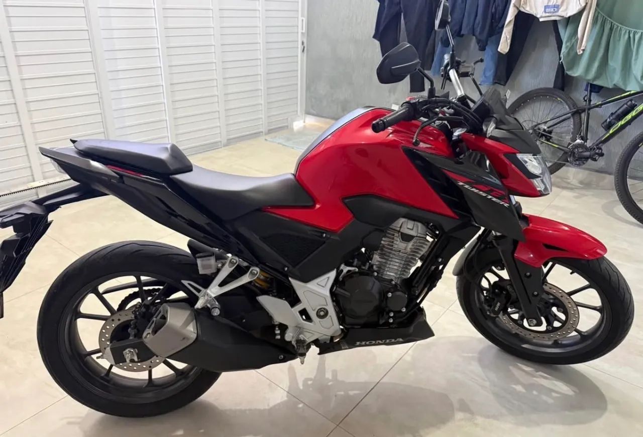 Cb300F Honda - Foto 2