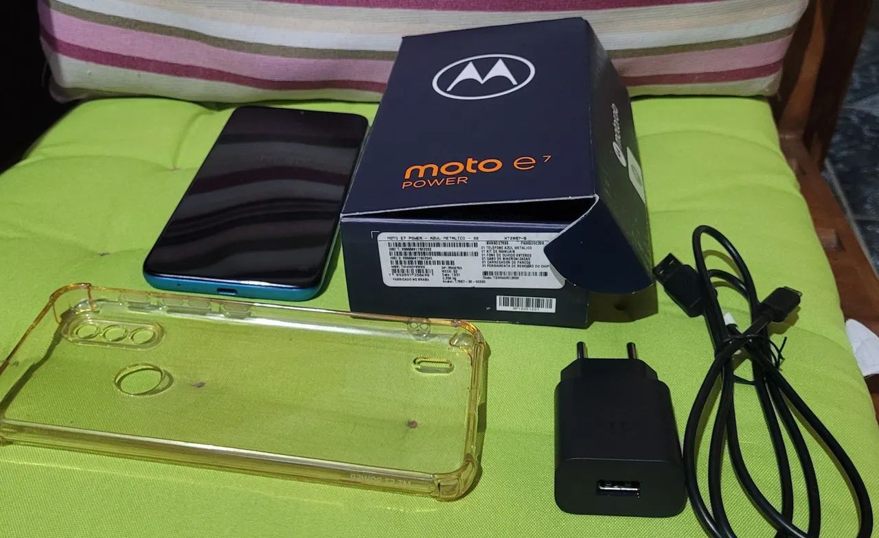 Motorola E7 power - Foto 3