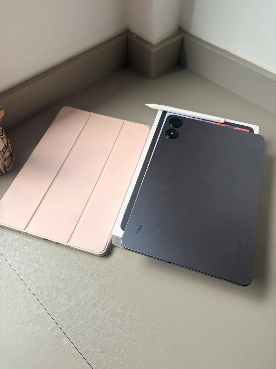 Redmi Pad Pro 256GB - Com Smart Pen (original) - Foto 3