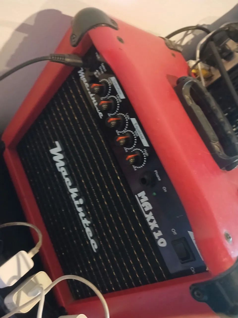 Guitarra+Amp - Foto 3