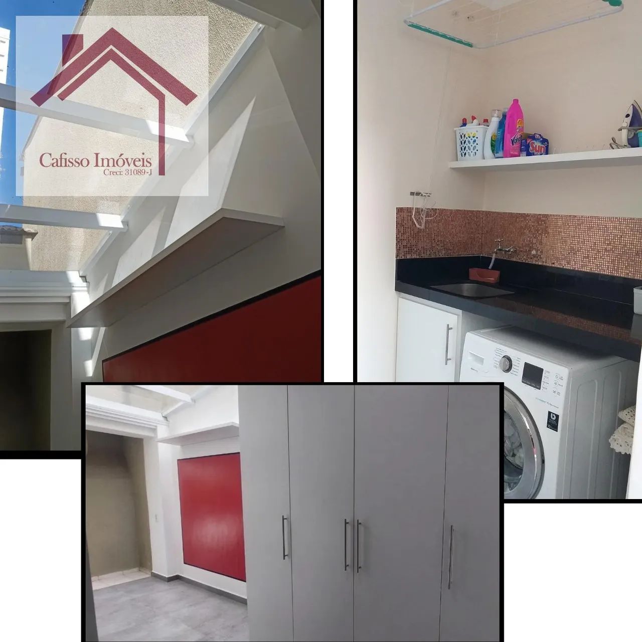 Casa de Condomínio no Parque Campolim, Sorocaba | 3 Dorms - Foto 4