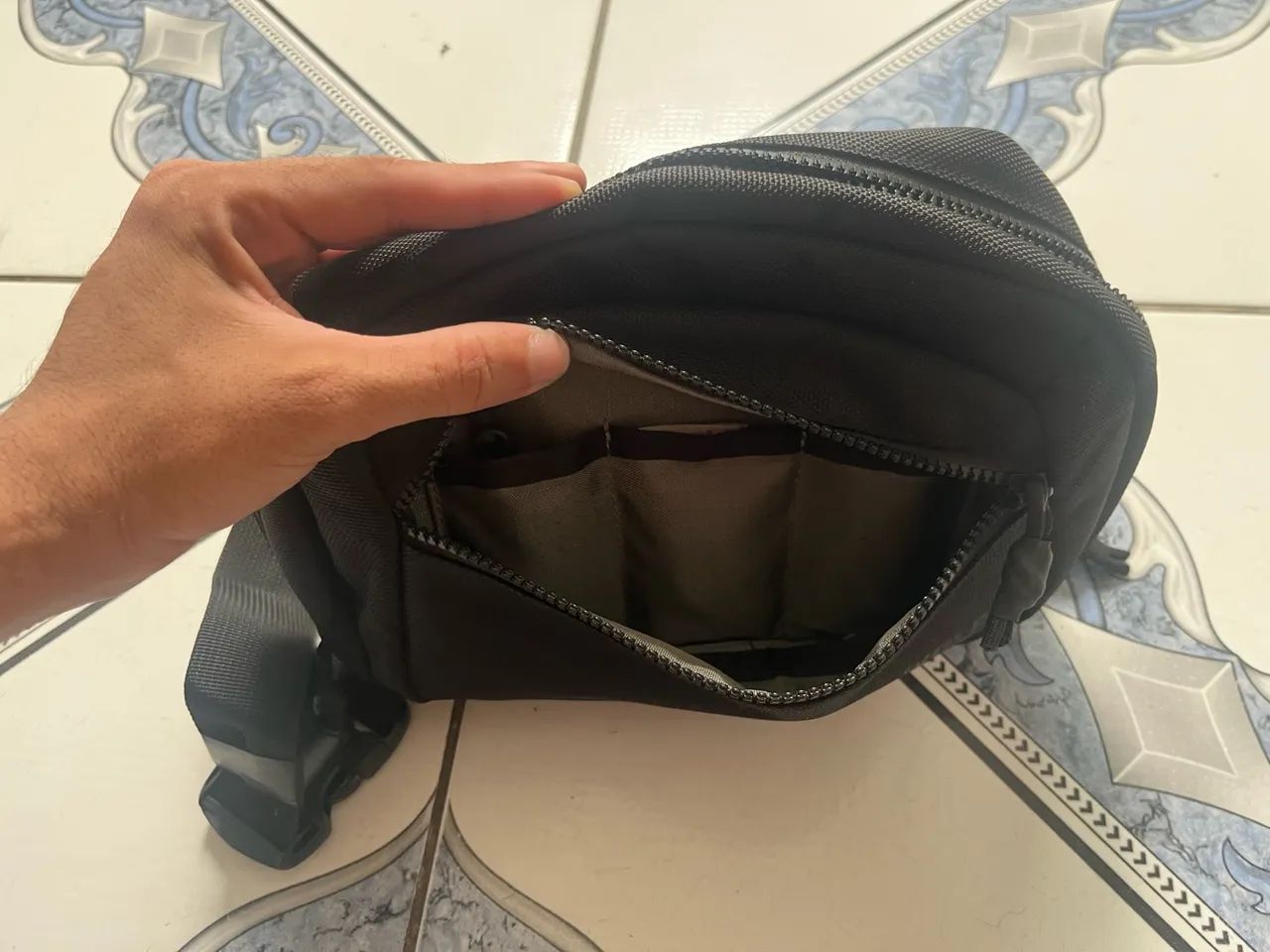 Bolsa peitoral Ghost Pack - Wolfattack 