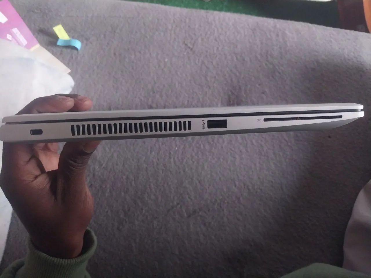 VENDO Notebook HP EliteBook I5 Aceito propostas Decentes! - Foto 4