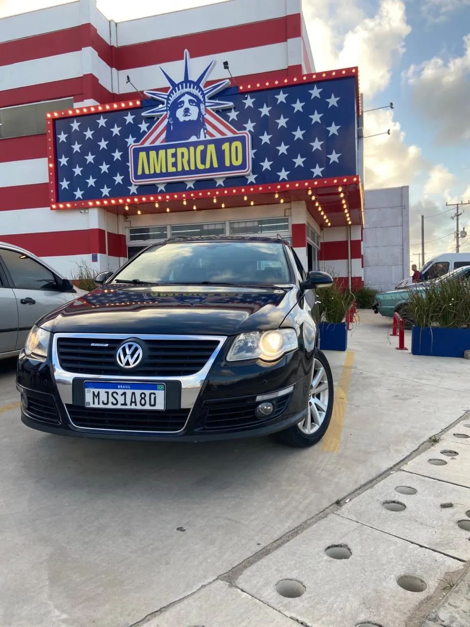 Volkswagen Passat 2006