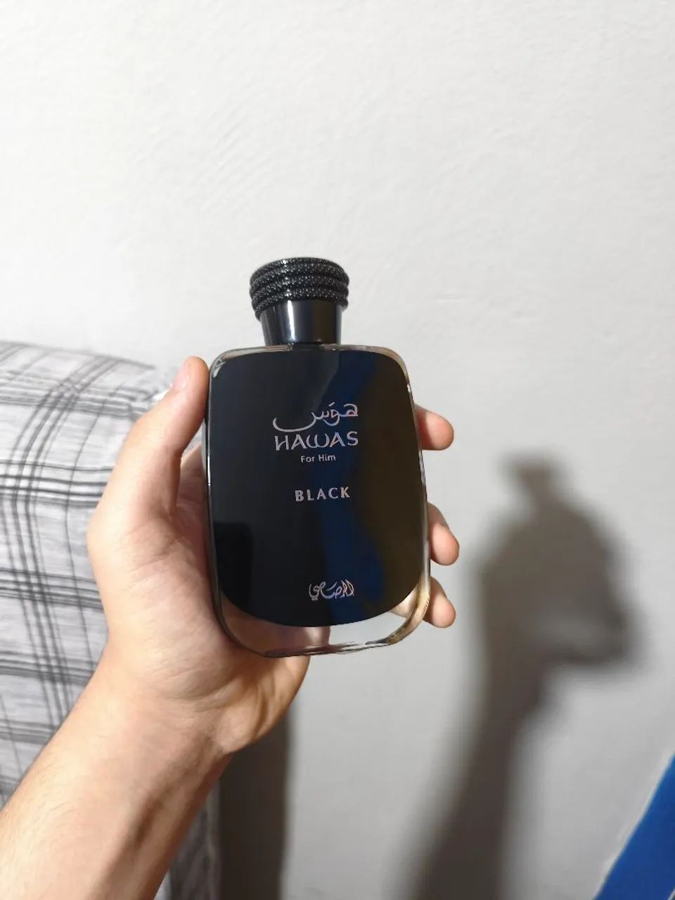 Hawas black 100ml original  - Foto 2