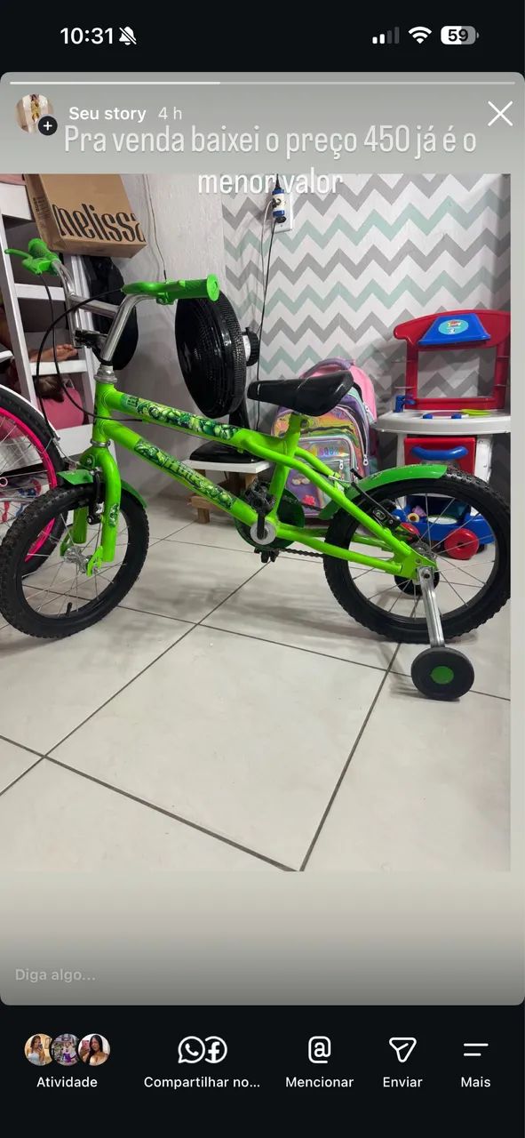 Bicicleta 