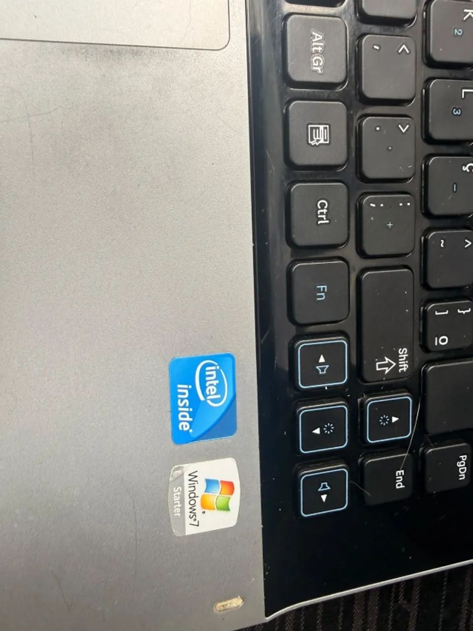 Notebook  Samsung NP-RV419 - Foto 3