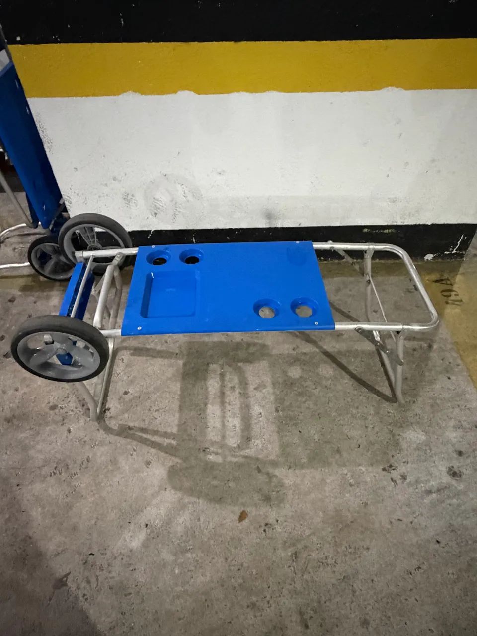 Carrinho de praia - Foto 3