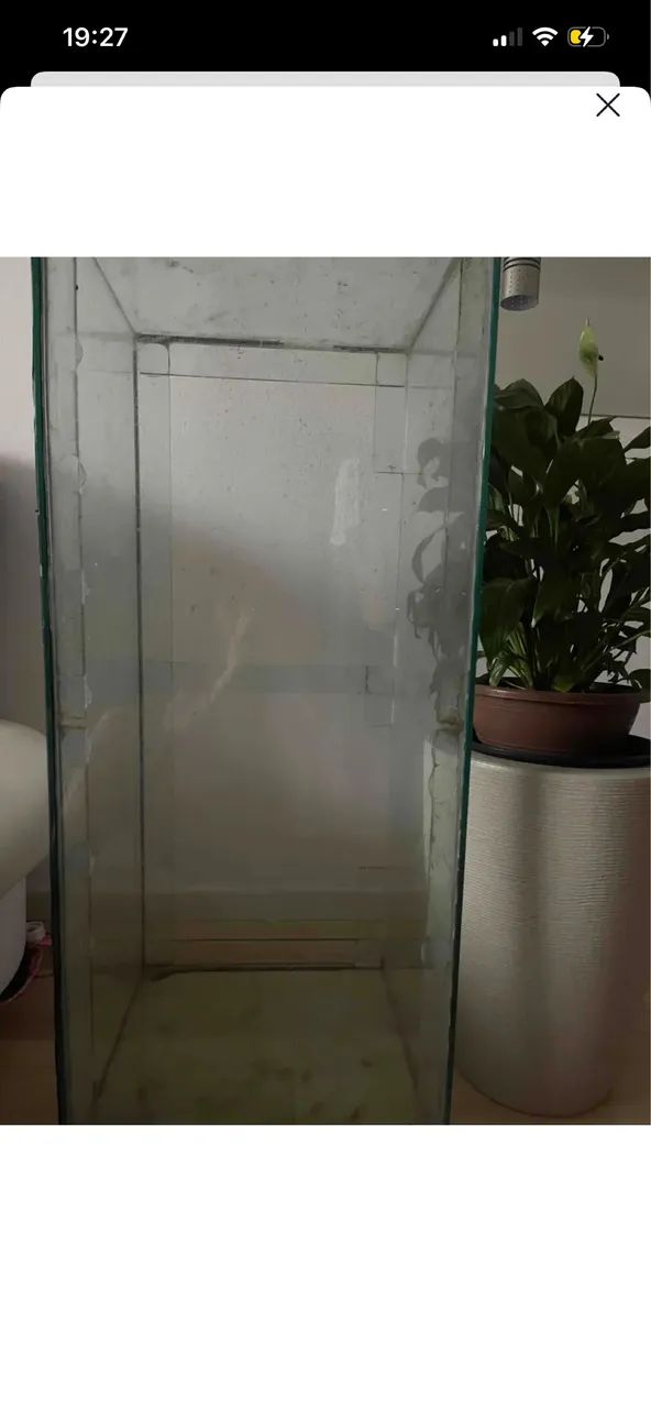 Aquário 250 litros - 400,00 - Foto 4