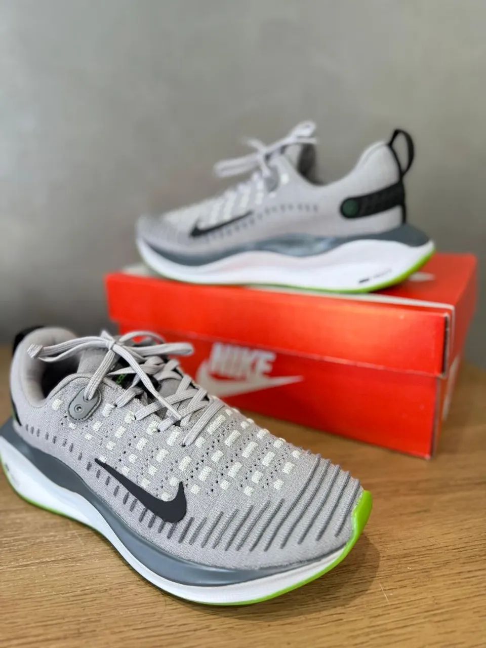 Nike React X Infinity Run 4