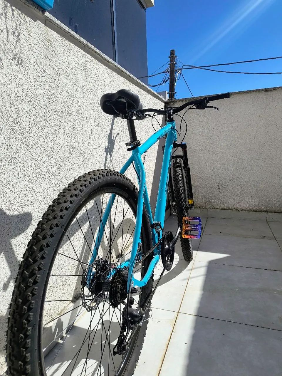 BICICLETA ARO 20 - Foto 3