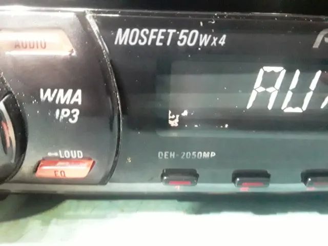 Radio Pioneer DEH-2050MP Com Bluetooth - Foto 2