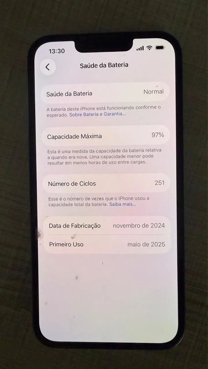 iPhone 16e  - Foto 3