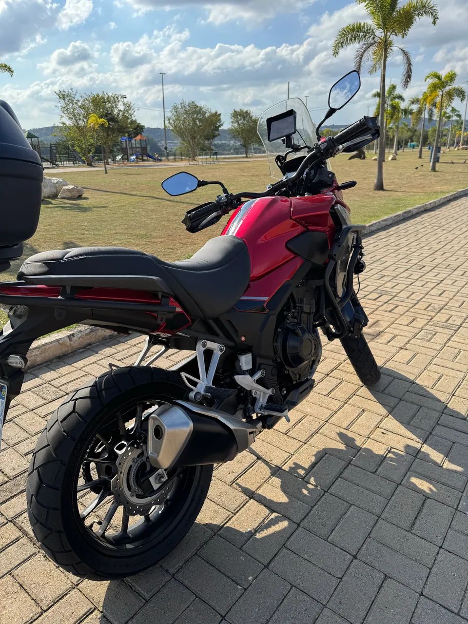 CB500X 2022 - Foto 3
