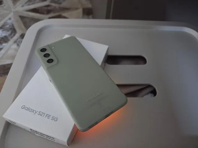 Galaxy S21 FE 5G 256GB - Foto 4