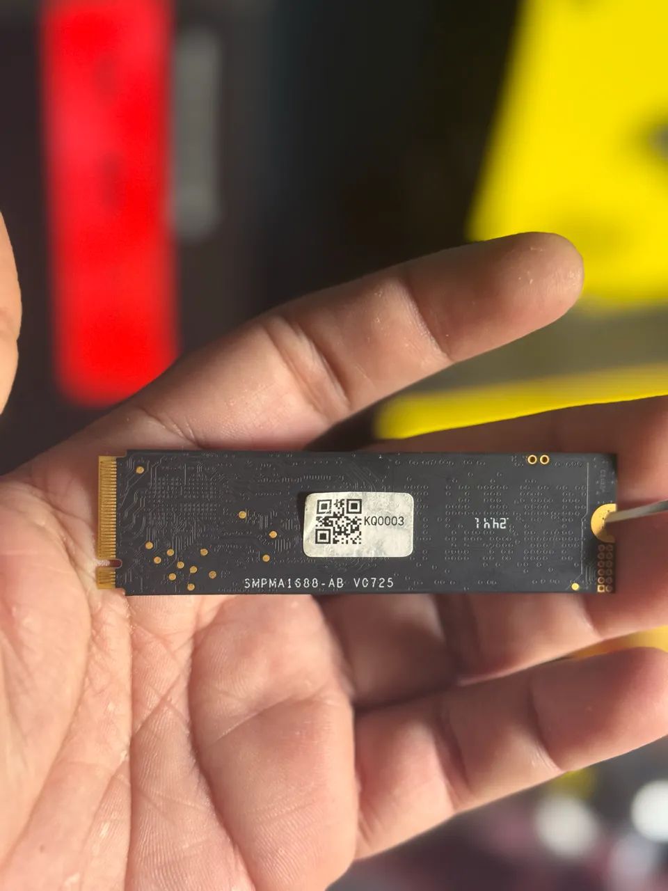 SSD  NVME M.2  2TB - Foto 2