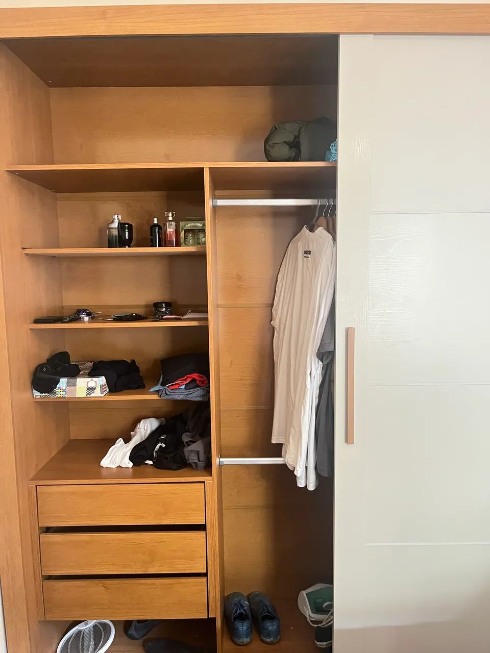 Guarda roupa novinho - Foto 4