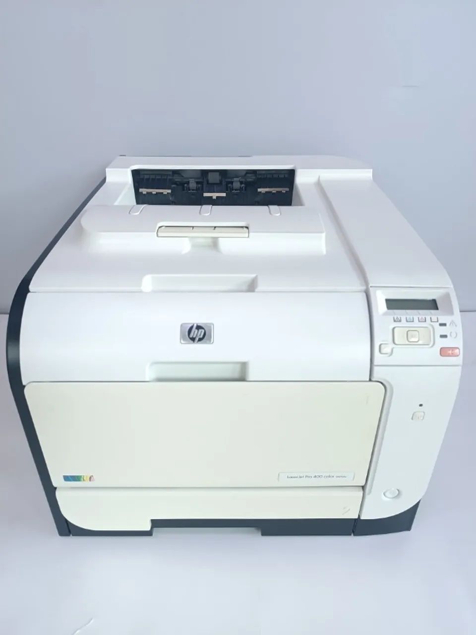 Impressora Toner Hp Laserjet Pro 400 Color M451dw - Revisada