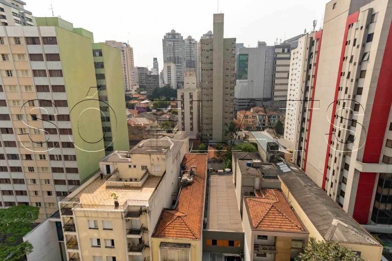Flat Saint Charbel 37m² 1 dormitório 1 vaga para locação na Bela Vista. - Foto 9