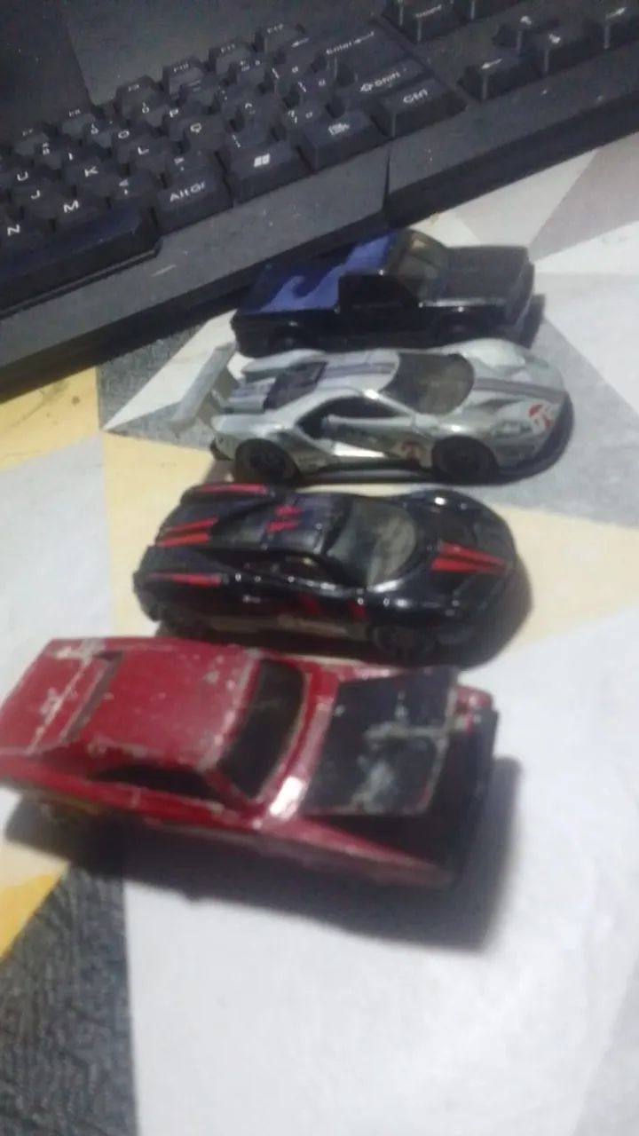 lote 1 miniatura hot wheels loose - Foto 2