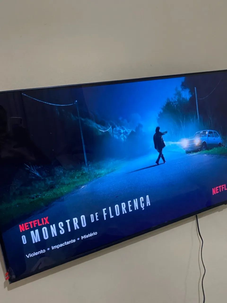 Tv smart 4k 43 polegadas  - Foto 2