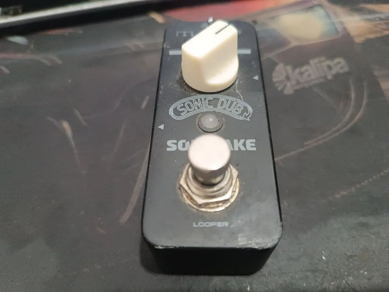 Pedal de loop sonicake Sonic dub