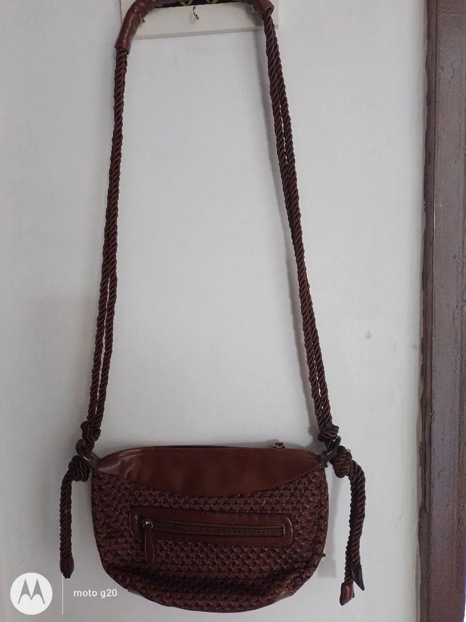 Bolsa tiracolo Chenson - Foto 4