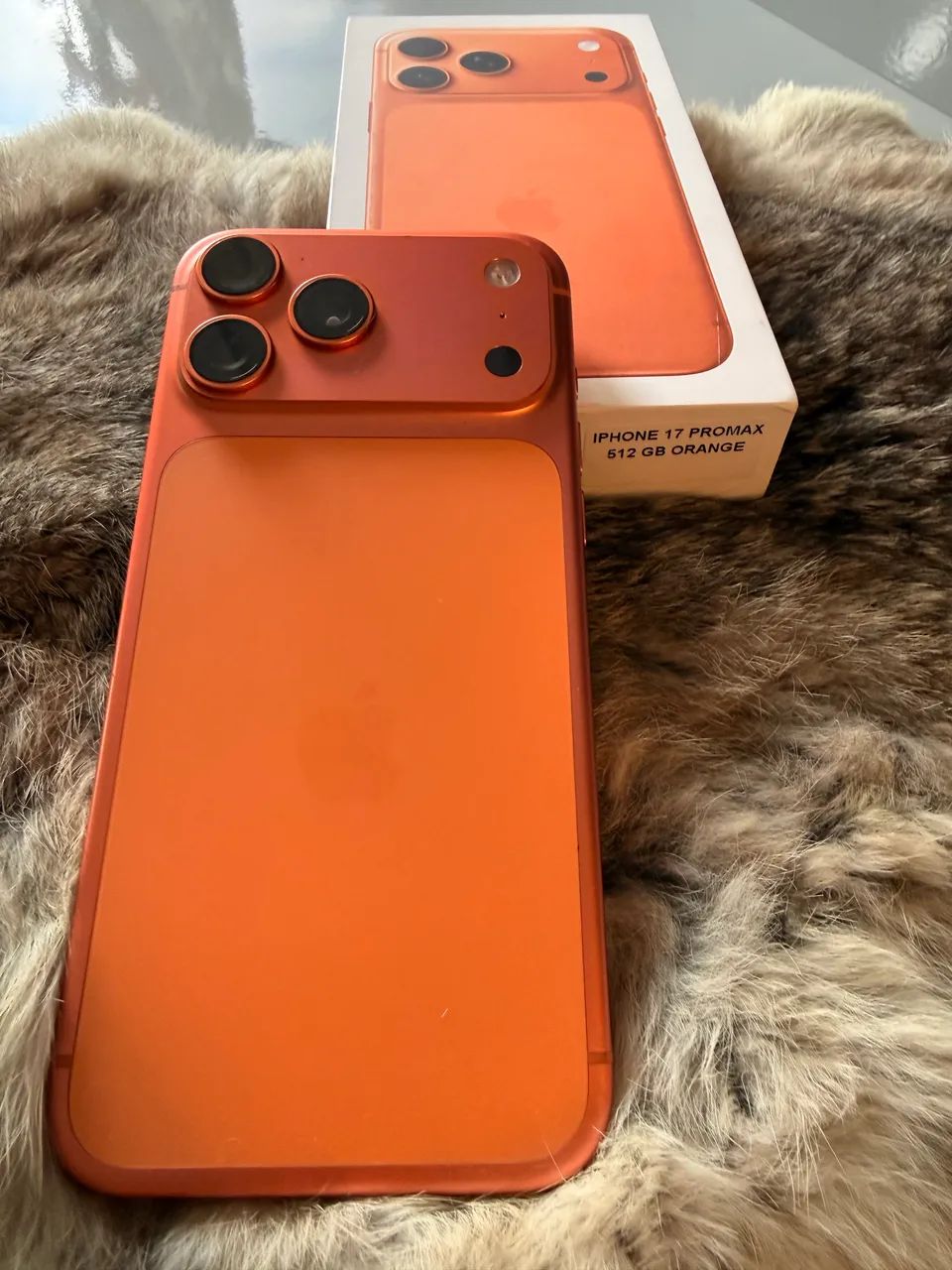 iPhone 17 ProMax 512gb - Foto 3