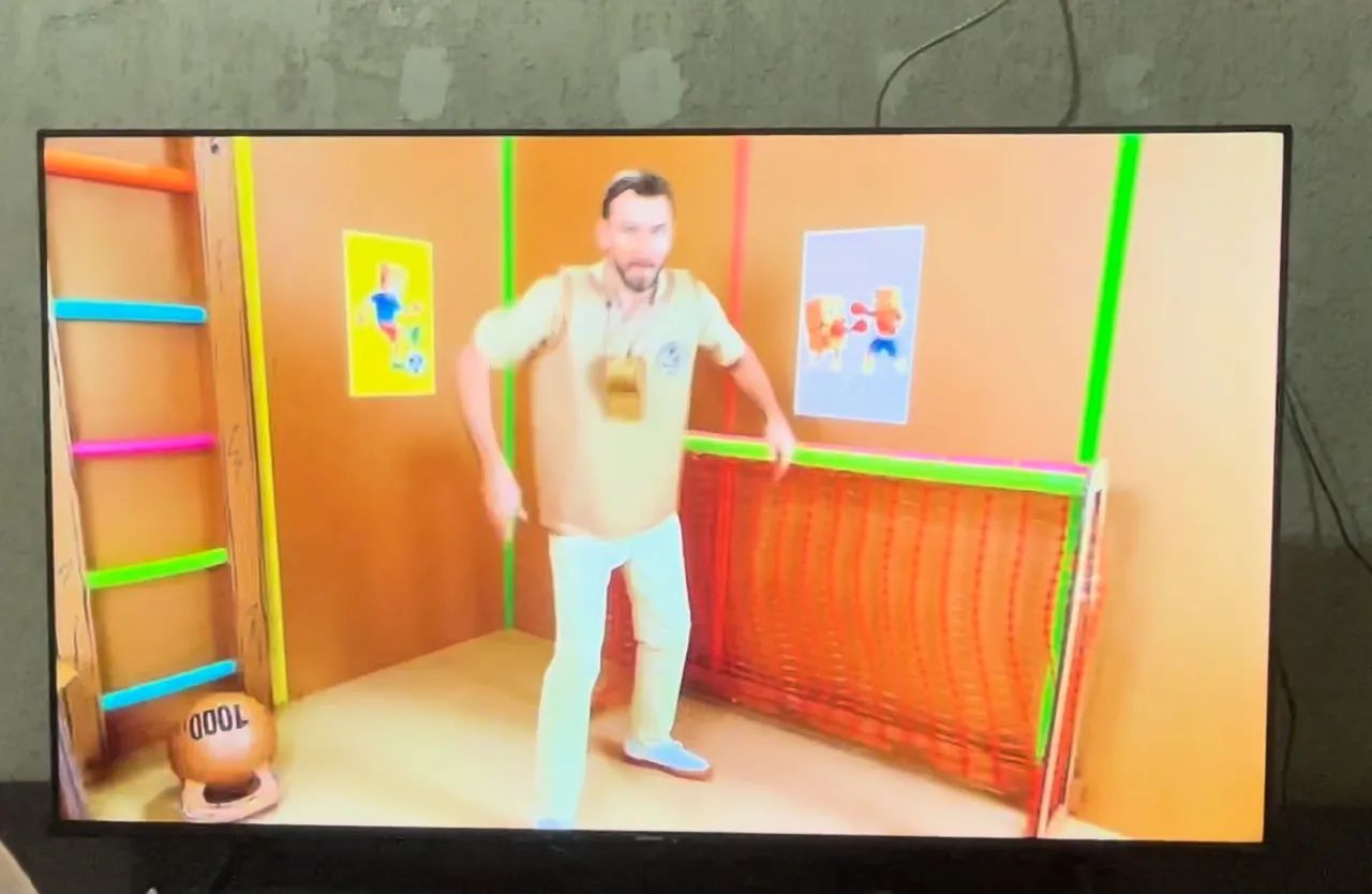 TV SMART HISENSE 58 polegadas  - Foto 3