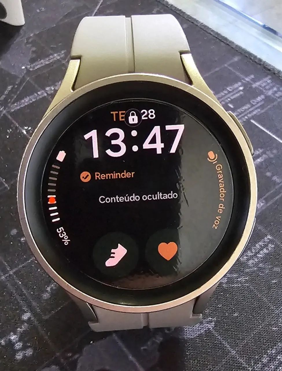 Galaxy Watch 5 Pro