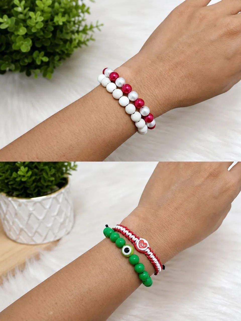 Pulseiras Artesanais  - Foto 2