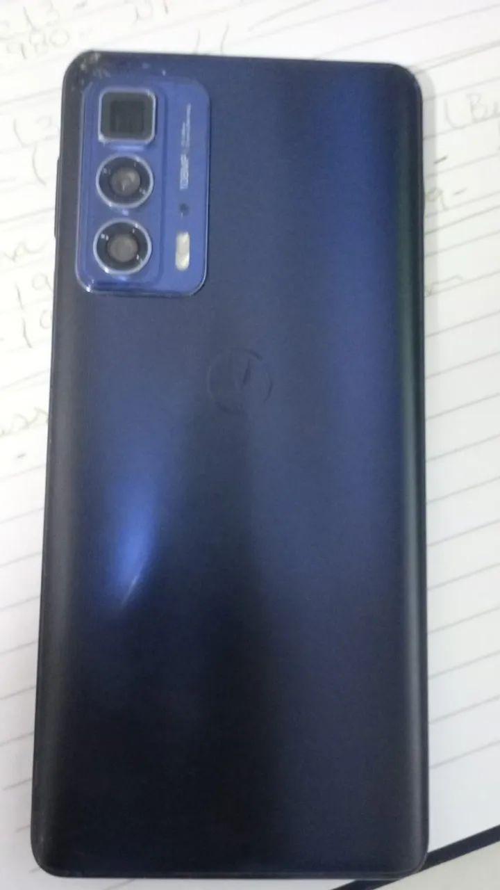 Celular Motorola Edge 20 Pro 256 G