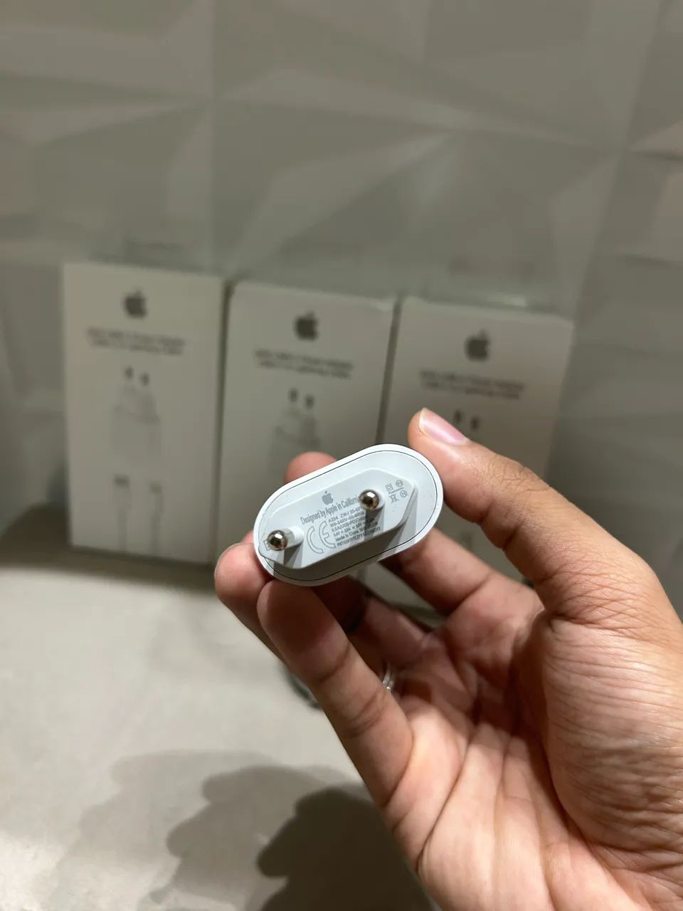 Carregador de iphone á pronta entrega  - Foto 2