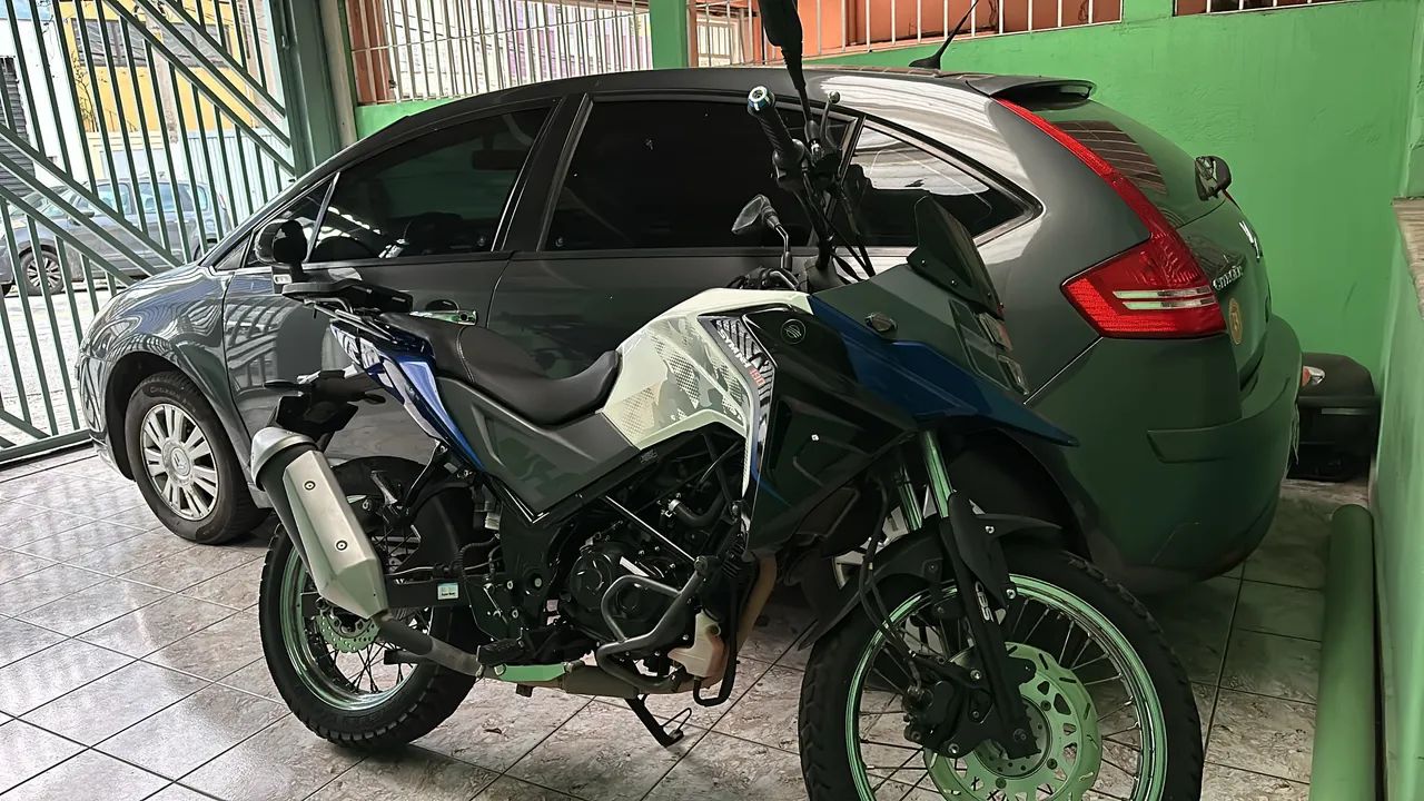Dafra nh190  - Foto 5