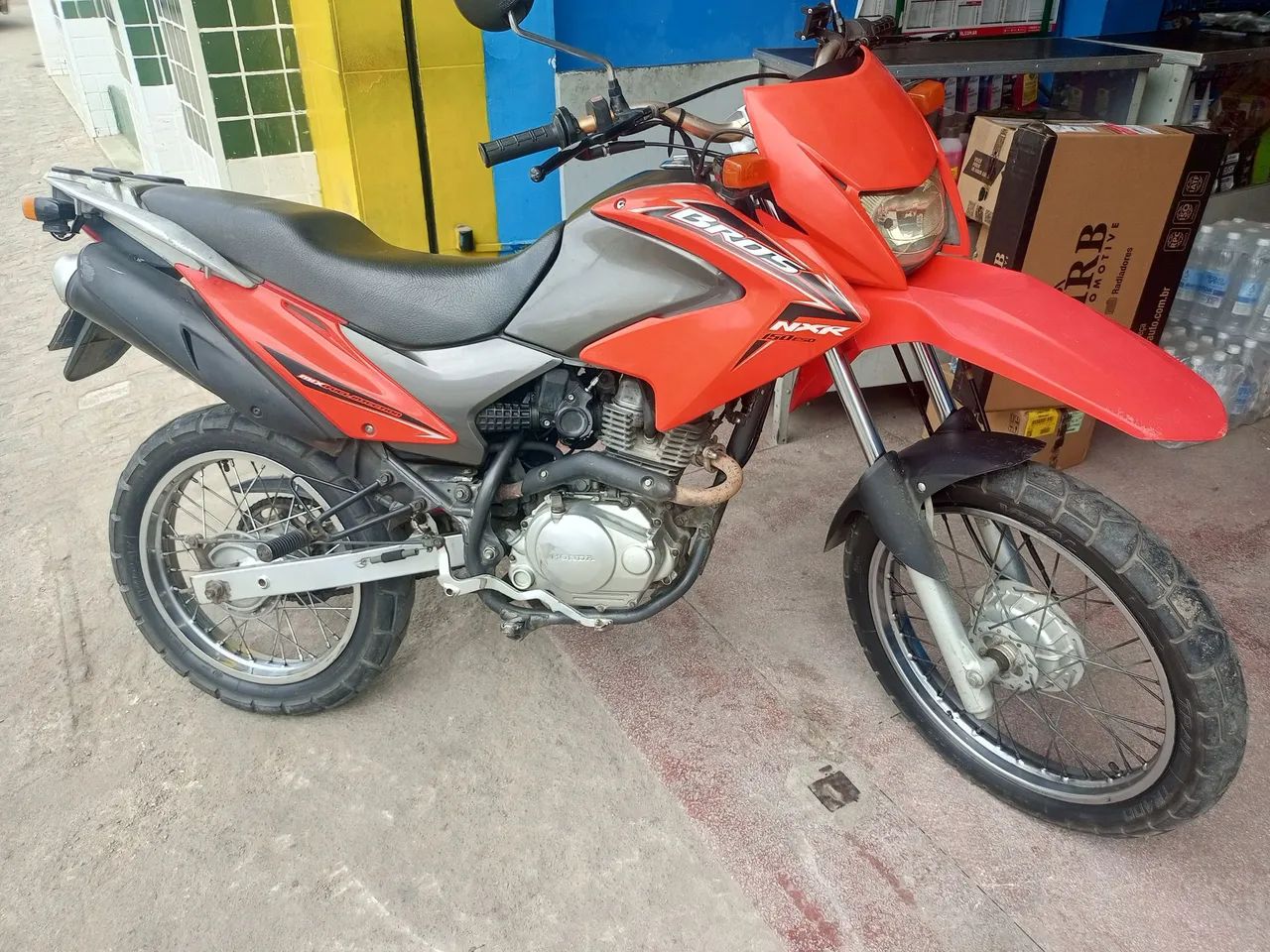 Bros150 2011/10