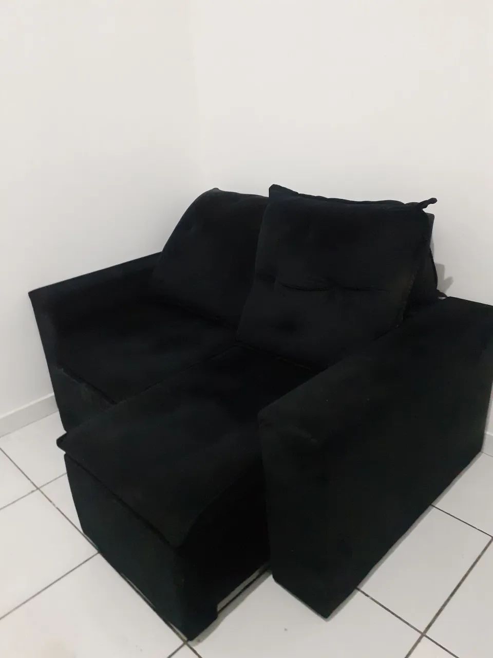 Sofá retratil
