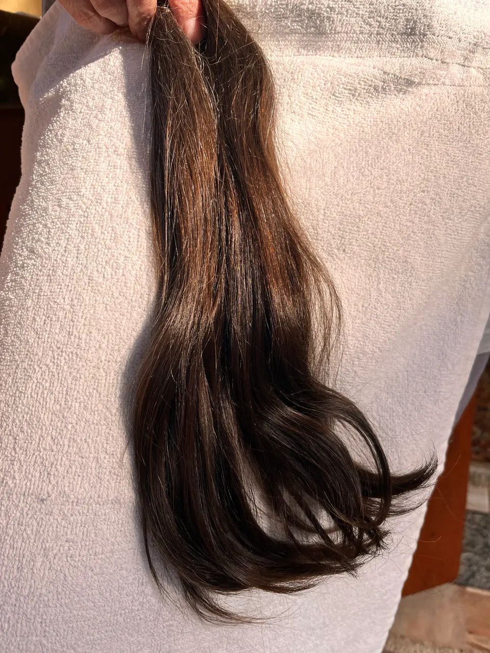 Mega hair lindo  - Foto 3