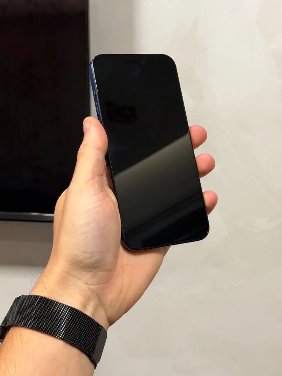 iPhone 15 pro max 512 gb azul incrível  - Foto 4