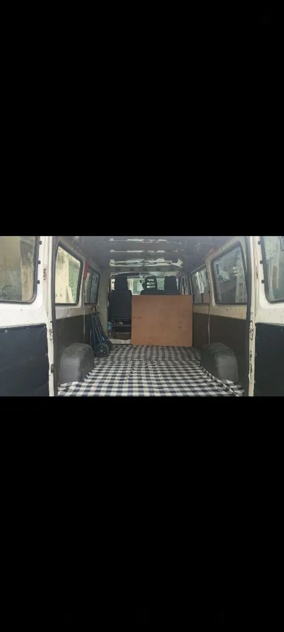 Peugeot Boxer Boxer 2.3 Minibus 15/16L TB Diesel. 2012