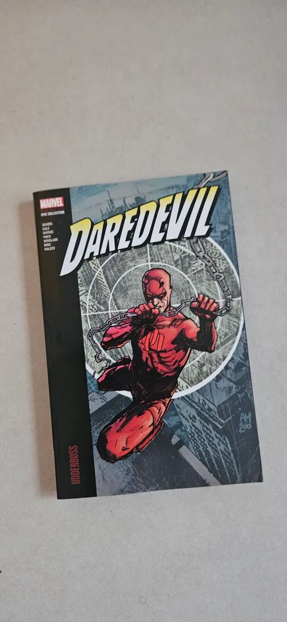 HQ Daredevil em ingl ês  - Foto 2
