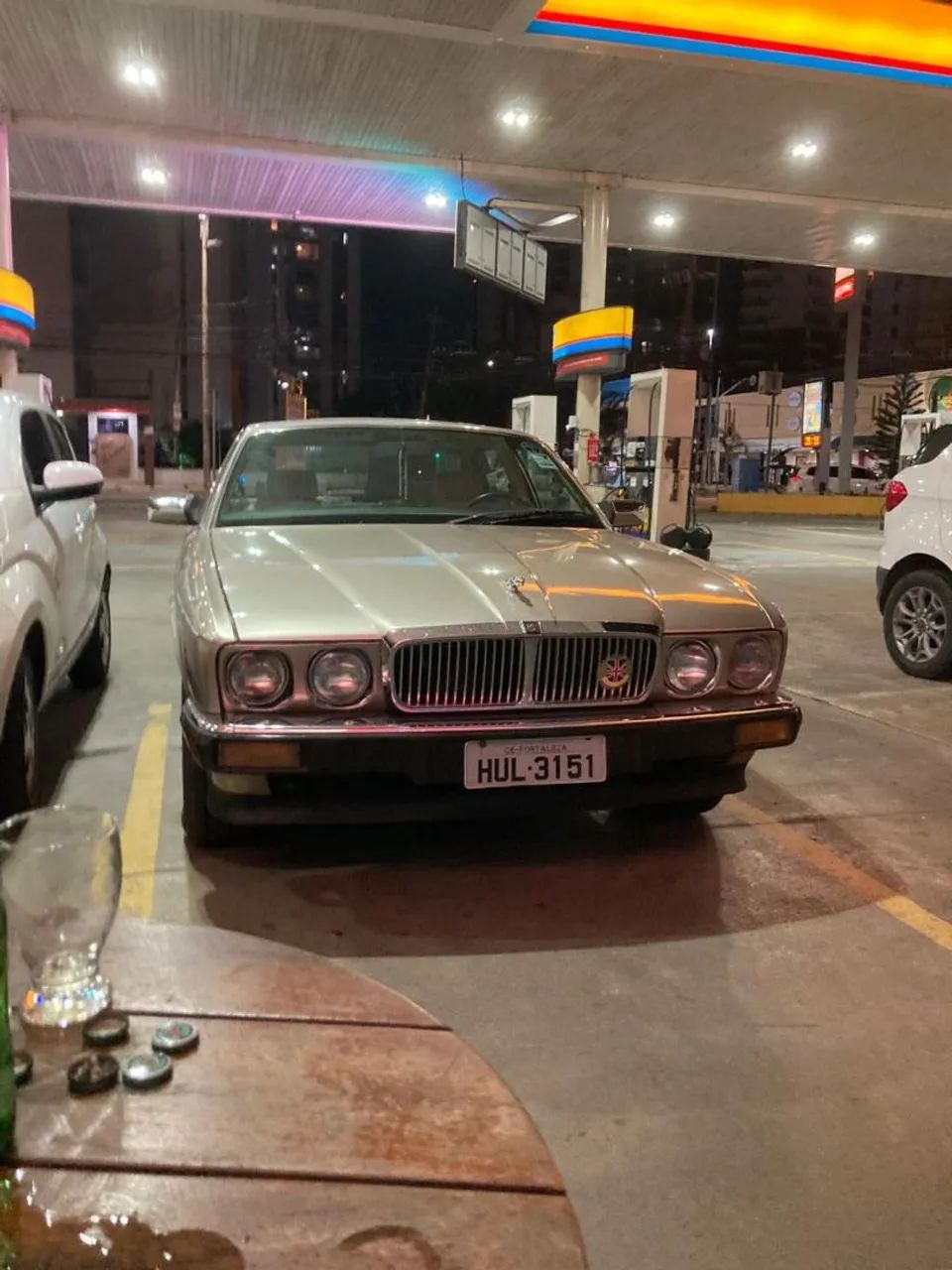 Jaguar XJ-8 Daimler 1987 - Foto 5