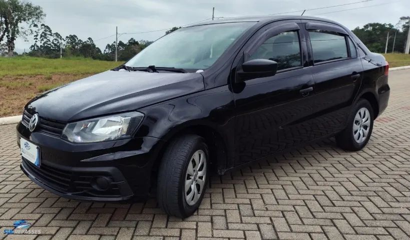 Volkswagen Voyage VOYAGE Trendline 1.0 T.Flex 12V 4p 2017