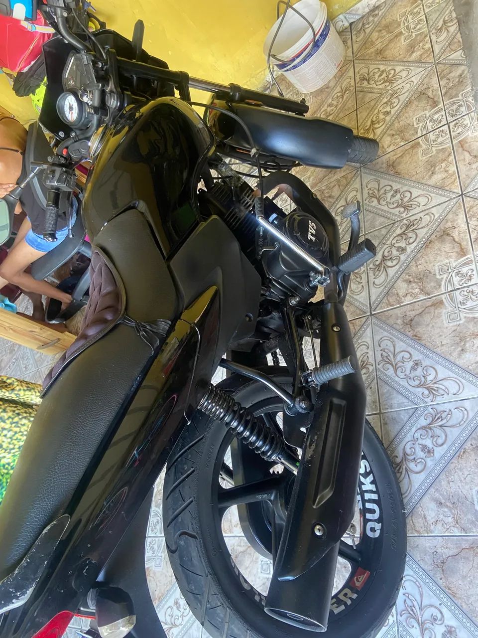 TVs Mottu 110i - Foto 2
