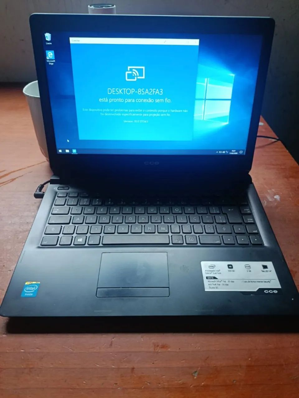 Notebook Windows 8 - Foto 2