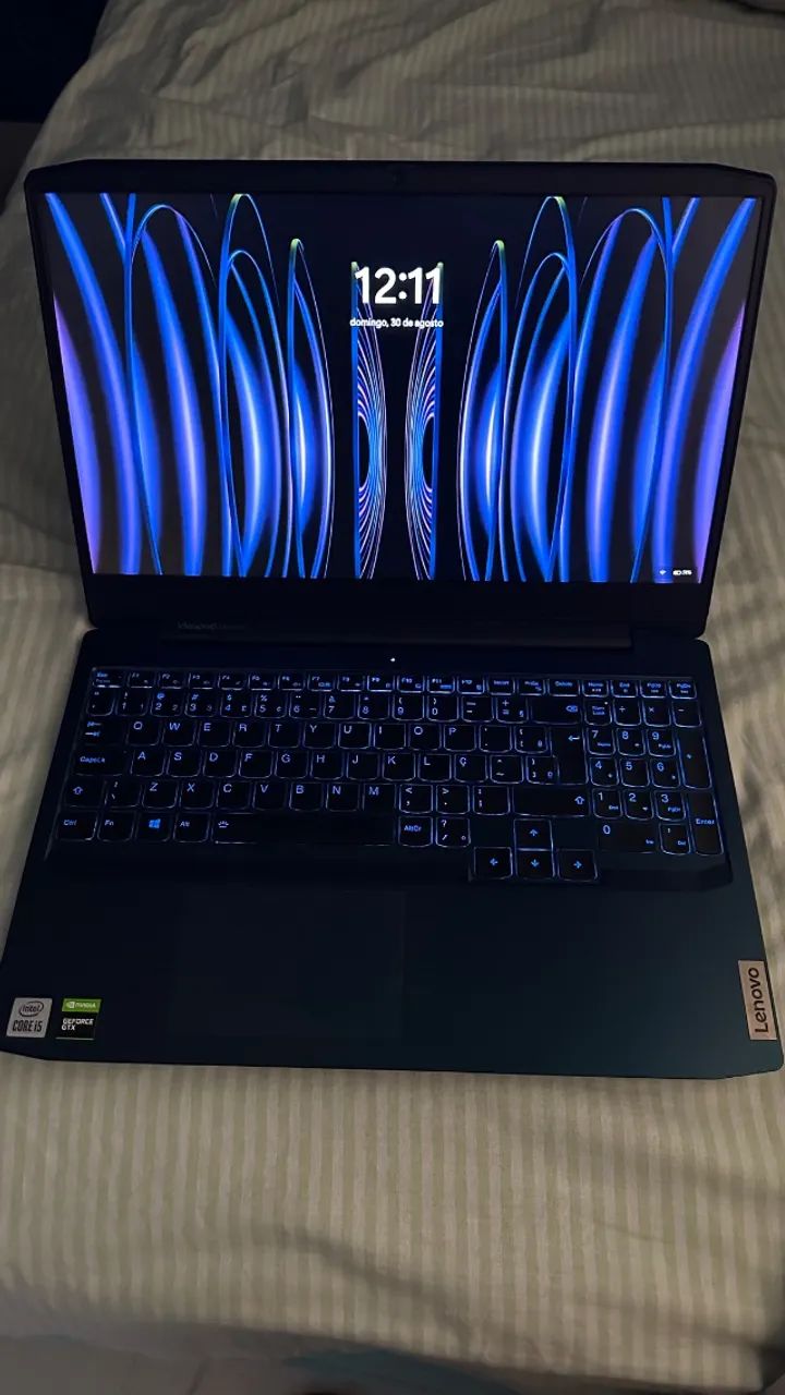 Notebook Lenovo Gaming 3I 16gb ram - Foto 3